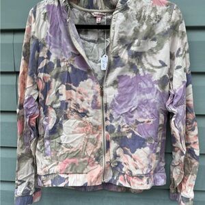 Juicy Floral Women's Jacket